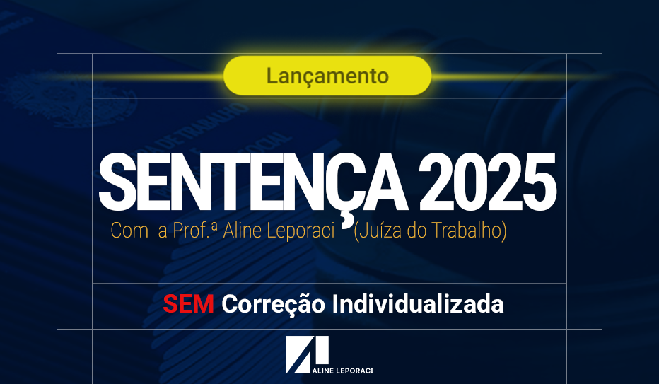 CURSO DE SENTENA 2025 - TERICO E PRTICO - S/ CORREO