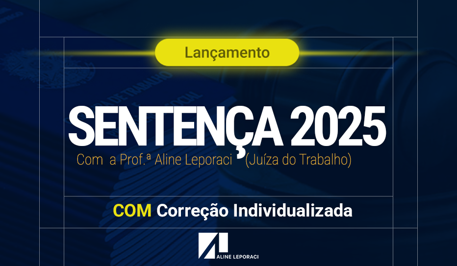 2025.2 - ALINE - CURSO DE SENTENA 2025 - TERICO E PRTICO - C/ CORREO
