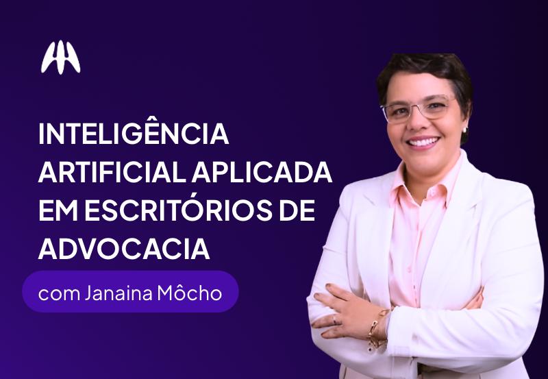 Intelig�ncia Artificial -Aplicada em escrit�rios de Advocacia