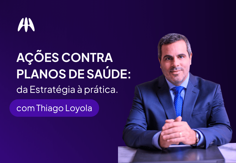 A��ES EM FACE DE PLANOS DE SAUDE