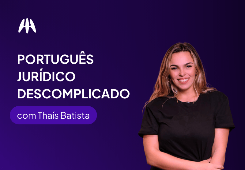 PORTUGUES DESCOMPLICADO PARA ADVOGADOS