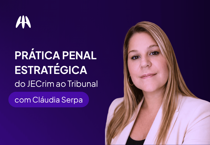 PRATICA PENAL ESTRATEGICA DO JECRIM AO TRIBUNAL