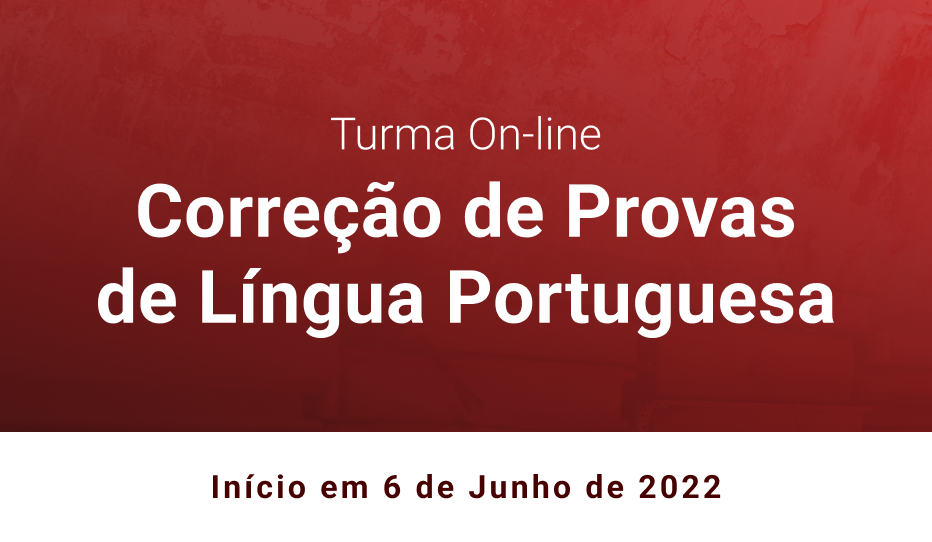 Correo de Provas de Lngua Portuguesa