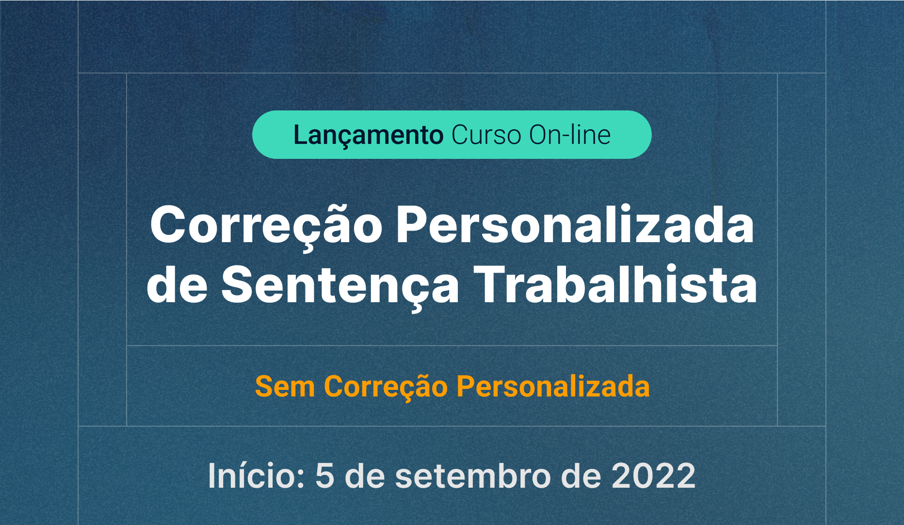 ALINE-Curso de Correo de Sentena Trabalhista S/ Correo Personalizada 2022.2