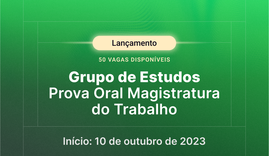 2023.2 - ALINE - GRUPO DE ESTUDOS - TURMA 1 - PROVA ORAL MPT
